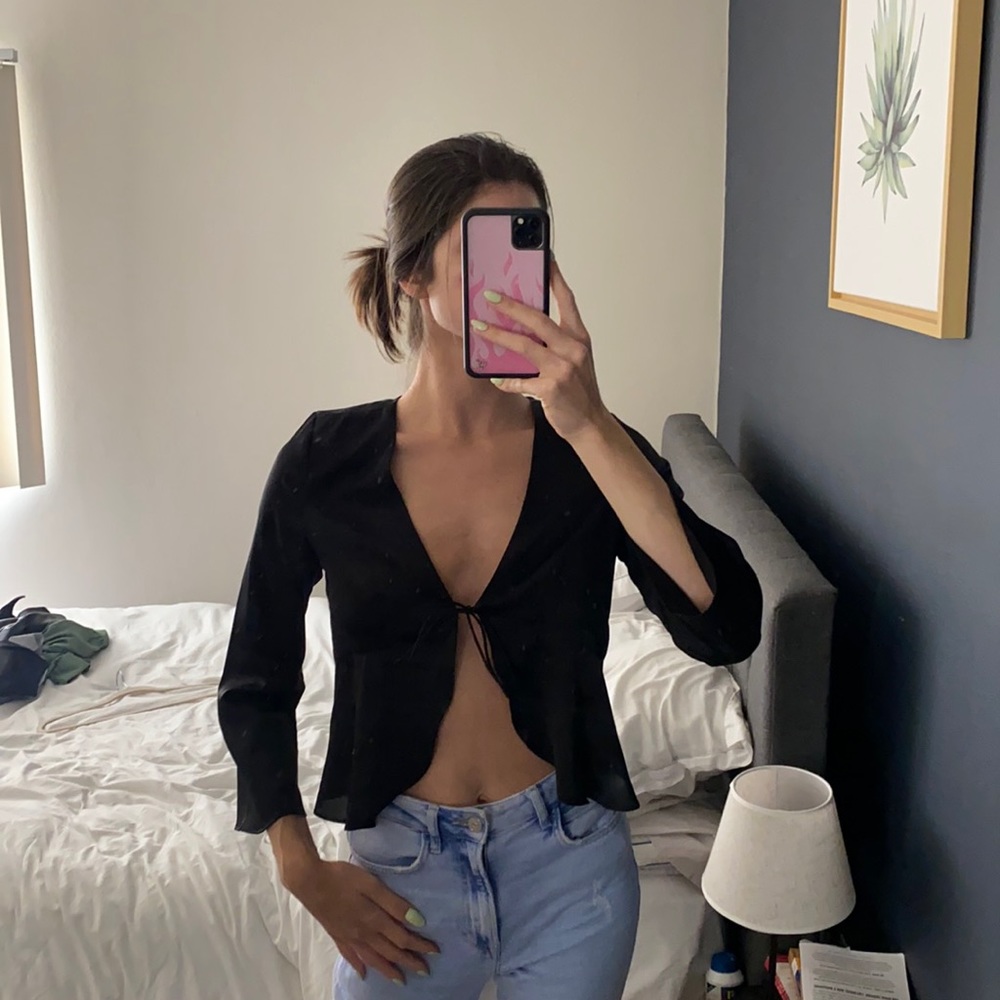 Cotton Candy LA Blouse